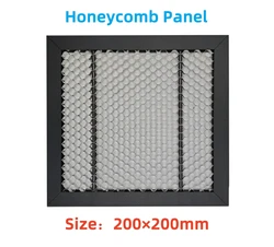 NEJE Laser Honeycomb Plate 200×200mm Honeycomb Panel Work Table for All Brand CNC Laser Engraver Cutter Machine Tool Accessories