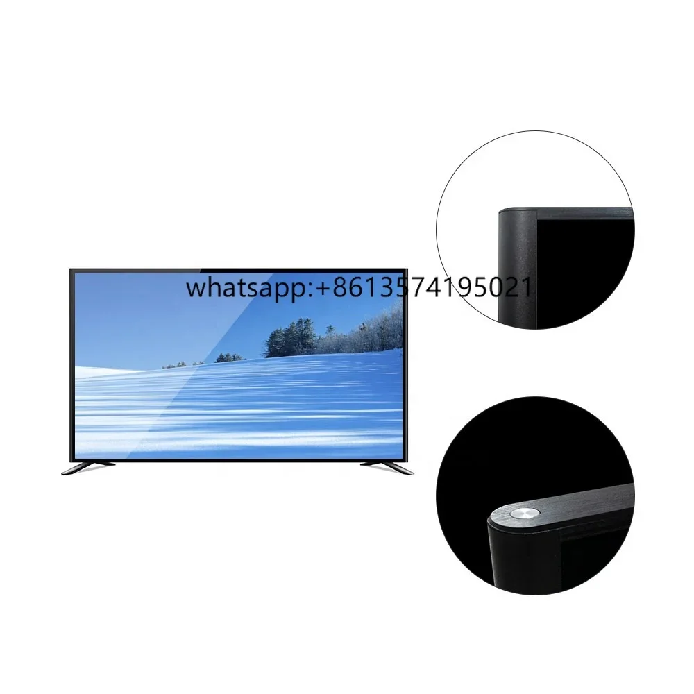 

TShenzhen Factory 85 Inch 4K TV And