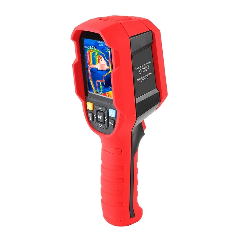 UNI-T UTI260B Thermal Imaging Camera Real-Time Image Transmission Thermal Imaging Camera