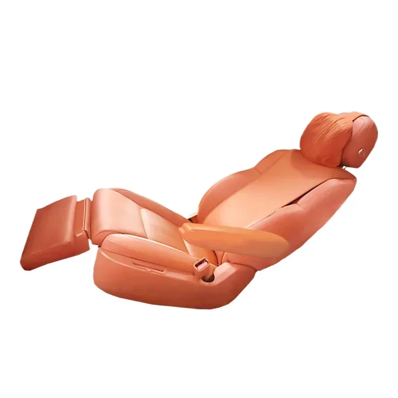 Ideal L8/L9 Co-Pilot Zero Gravity Electric Seat Leg Rest Adjustable Boss Chair for Car Interior Modification