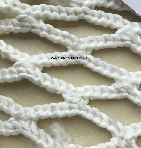 

UHMWPE Raschel Knotless Fishing Farming Cage Net
