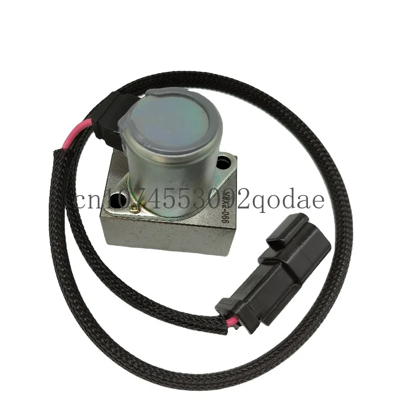 

PC200 PC200LL PC200SC PC200-7 PC200-8 EXCAVATOR PARTS 702-21-57400 702-21-55600 702-21-55901 Solenoid Valve