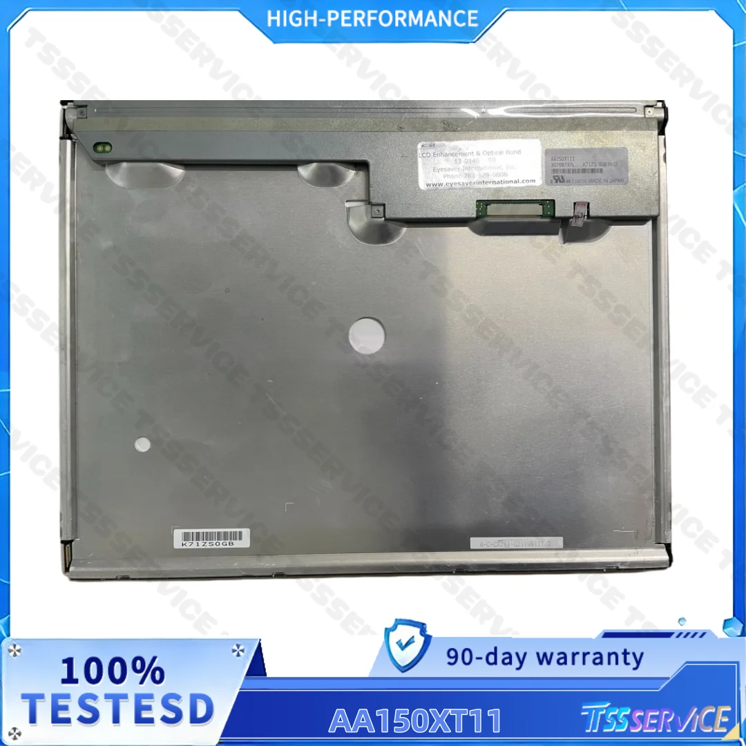 AA150XT11  15.0 inch 1024*768 Resolution LCD panel fast shipping