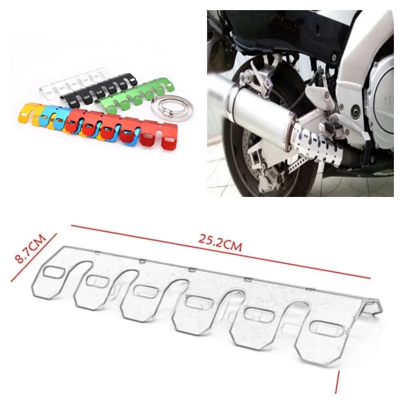 Motorcycle Exhaust …