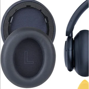 وسادة أذن Anker ل Soundcore Life Q10 ، Q20 ، Q30 ، Q35 ، استبدال سماعات الرأس ، رغوة الذاكرة أفضل 12 سماعة رأس Anker Q30 - رقم 12