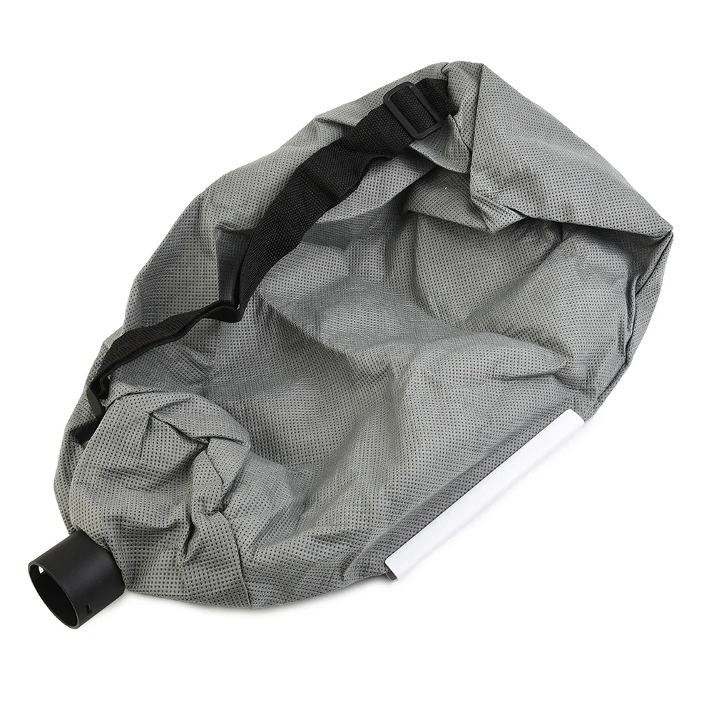 

High Quality Vacuum Bag Vacuum Cleaner Kit Dust Collection Dust-free Grey/Black Plastic Replacement Sandpaper Machine