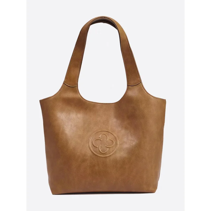 

Женская сумка-тоут Cass Vest, новая коллекция осень-зима 2025, ретро-стиль, для поездок на работу, большая вместимость, сумка на плечо, для ноутбука 16 дюймов