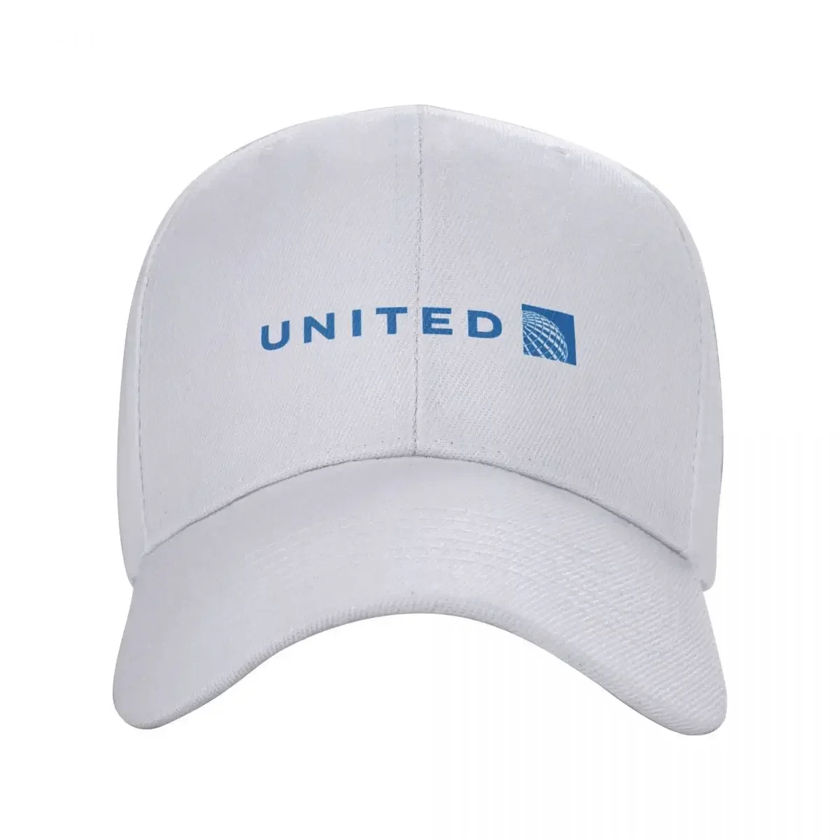 United Airlines Cap Baseball Cap Anime hat mens caps Women's