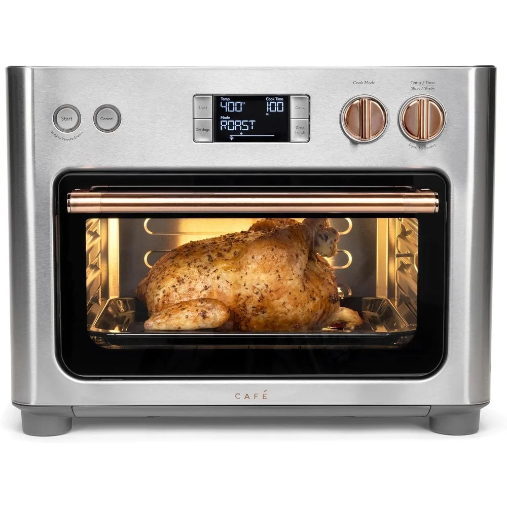 Couture Oven with Air Fry, 14 Cooking modes in 1 including Crisp Finish, Wifi, Stainless Steel