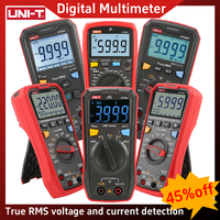 UNI-T Digital Multimeter Professional AC DC Electrical Multi Meter UT890C UT890D+ UT89X UT89XD UT161E UT61B+ UT61D+ UT61E Plus