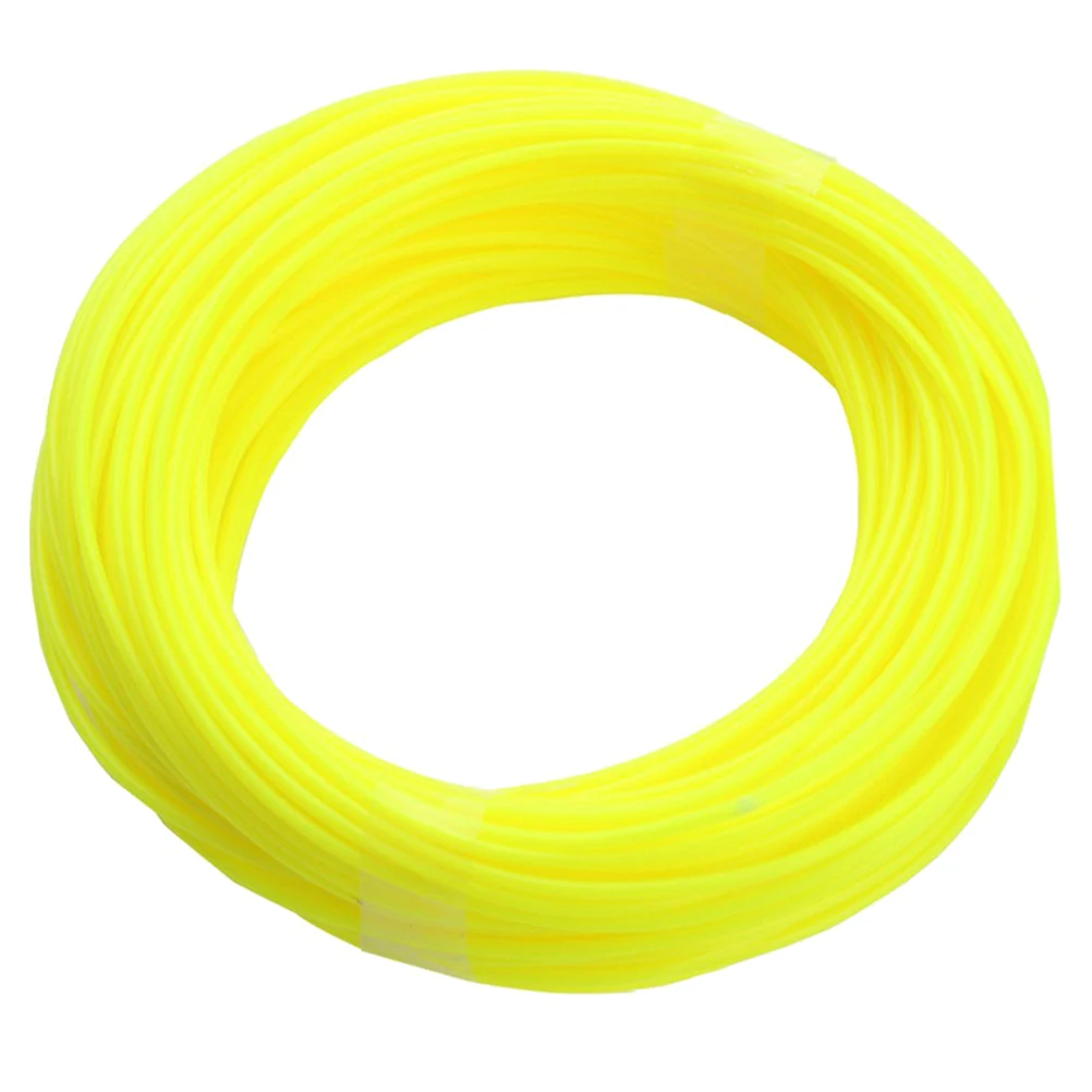 

Printer Filament Abs 1.75Mm 10M Roll Yellow Vacuum Sealed 190-230℃ Printing Materials For All Standard Printers 3D Pen