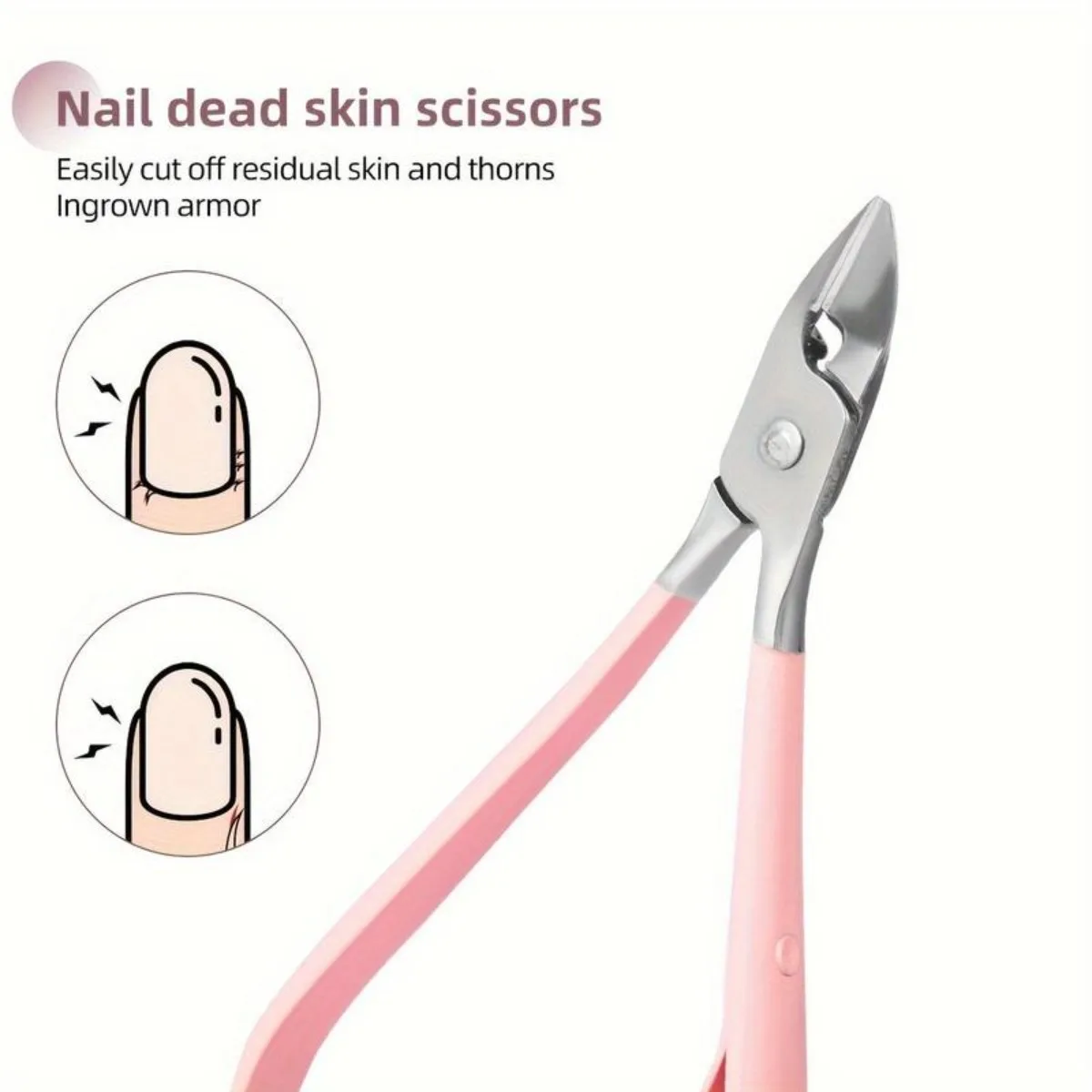 16pcs Manicure Set With Storage Case, Portable Multi-functional Nail Clipper Kit Pedicure Care Tool, Nail Kit For Women & Men