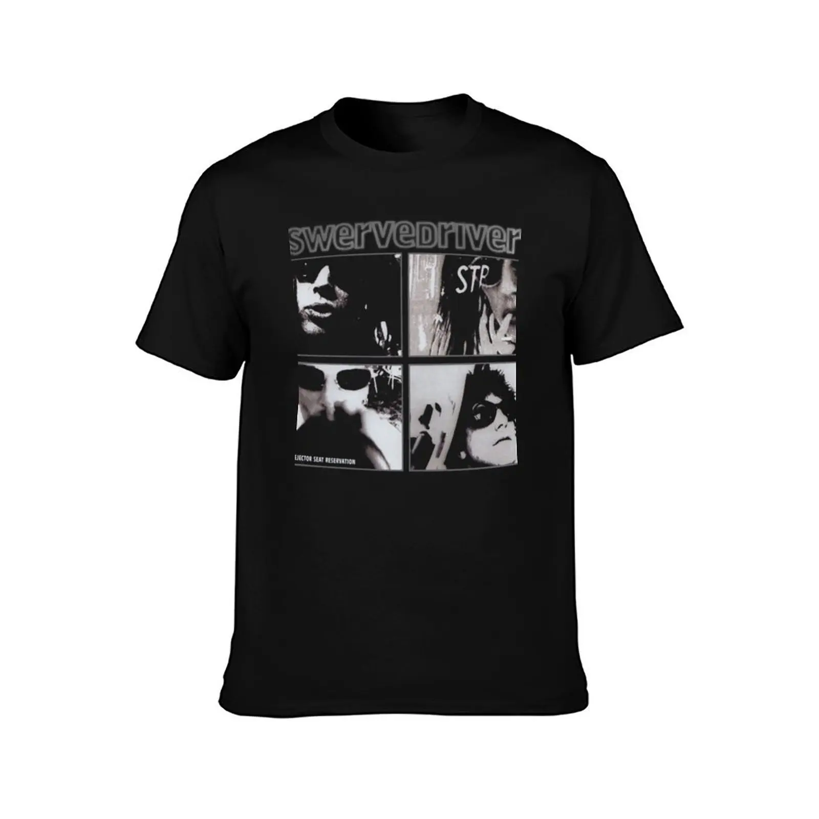 SWERVEDRIVER T-Shirt street wear for a boy cheap stuff mens workout shirts