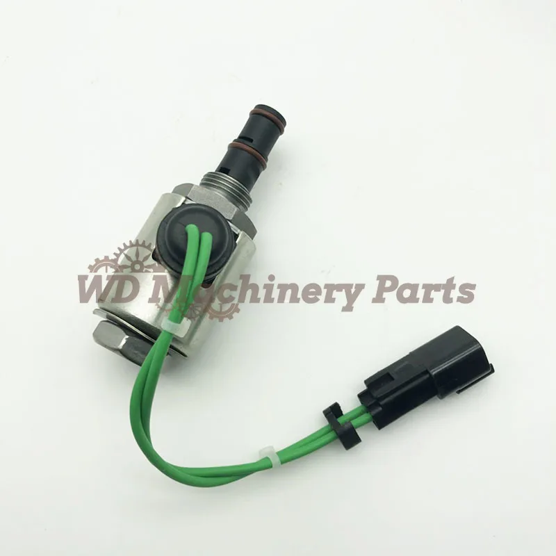 24V Solenoid Valve 136-1679 for Caterpillar CAT Tractor D5M D6M D6R D7R D8R II Truck 793B 793C 793D