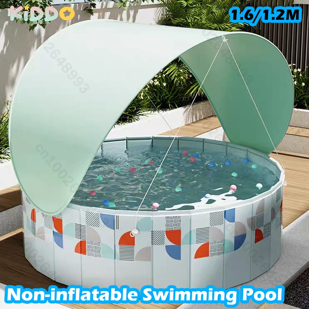 Non-Inflatable Swim… - image