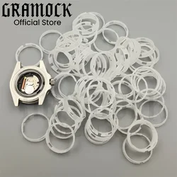 Plastic Ring Inner Cover Movement Spacer Ring for Ronda 515 515-24H Movement for LARIMOKER/BLIGER36mm-40mmWatch Case Accessories