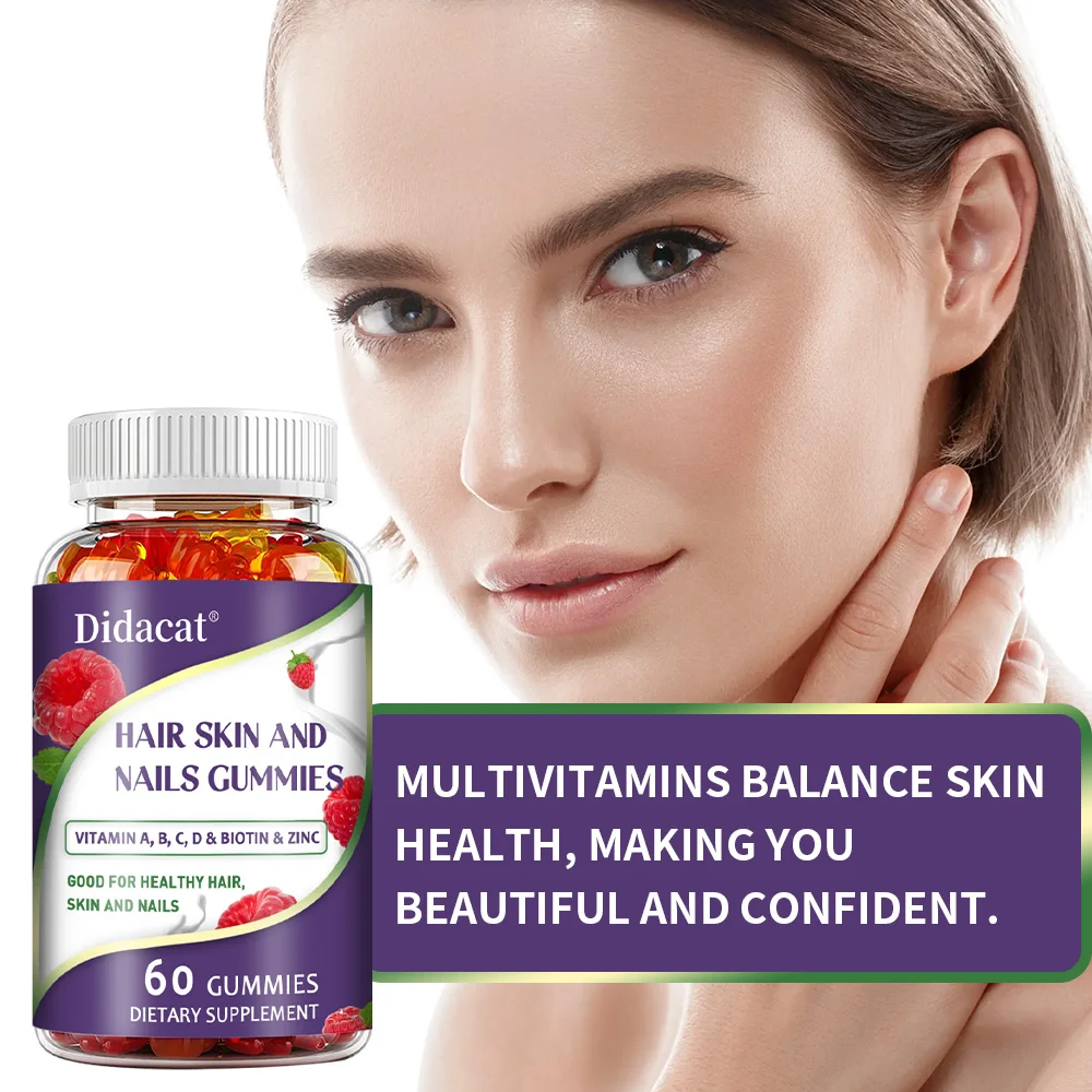 

Multivitamin Gummies-with Vitamins A,B,C,D,and Zinc-Boost Energy Levels,Immunity,Antioxidants,and Promote Healthy Hair and Skin