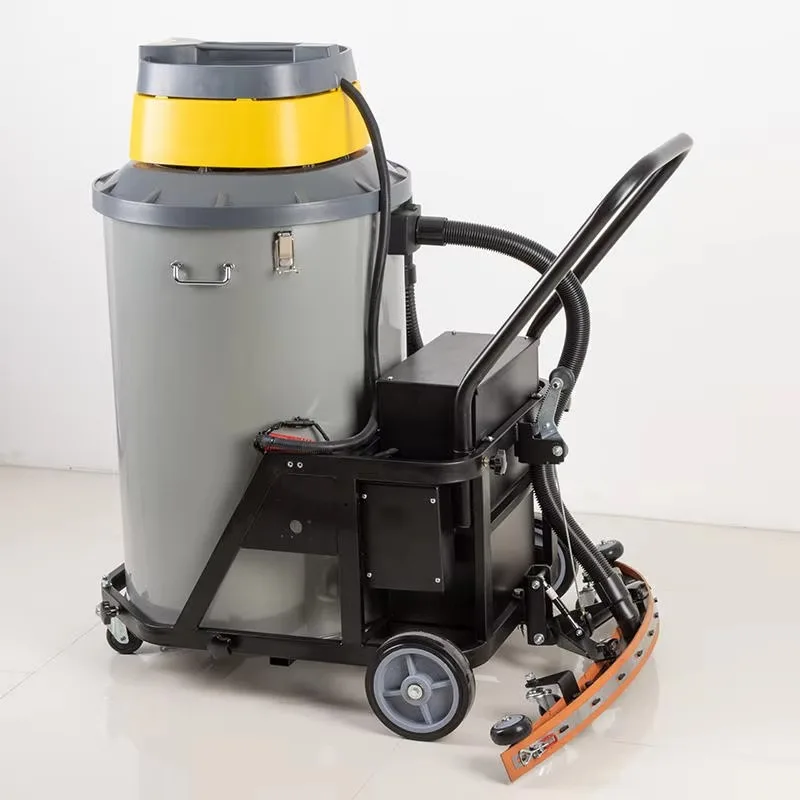 

BF601-T/BF602-W Industrial Vacuum Cleaner 3000W High-Power Three-Motor Suction 200L Large Capacity Canister Vacuums