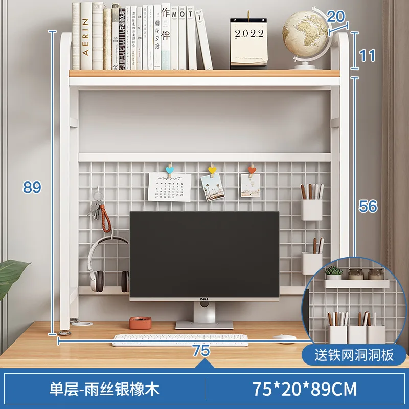 회색