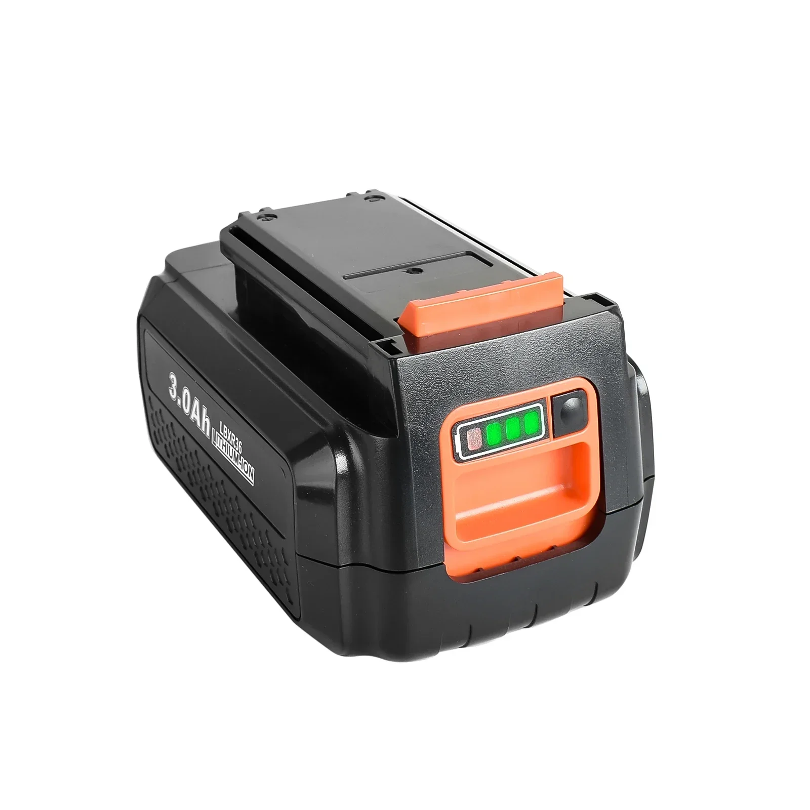 Dla Black & Decker 36v/40V 3000mAh litowo-jonowy akumulator do elektronarzędzi LBXR36 BL2036 LBX2040 LST136 LST420 LST220 L50