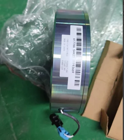 War Ner Electric Br…