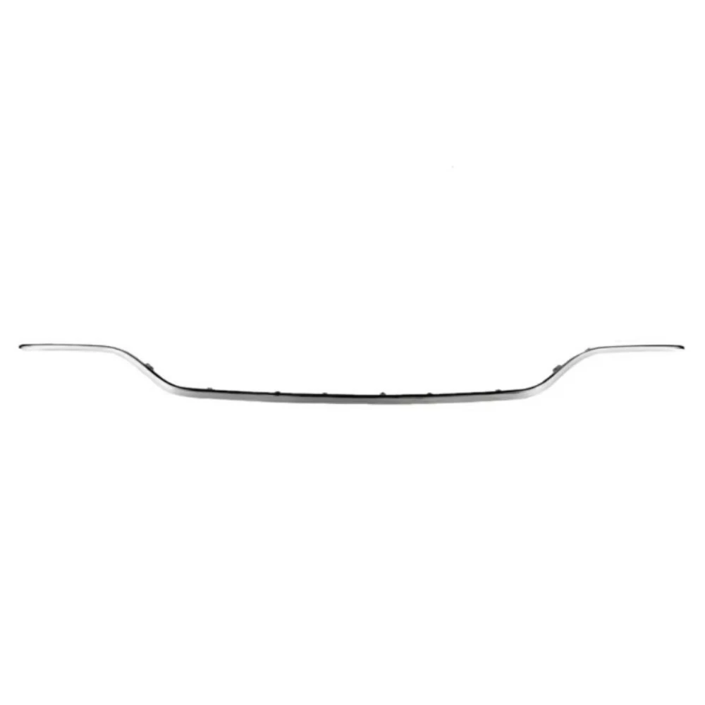 Rear bumper chrome decorative strip For Mercedes Benz E-Class W213 2016-2020 AMG A2138856601 A2138857001
