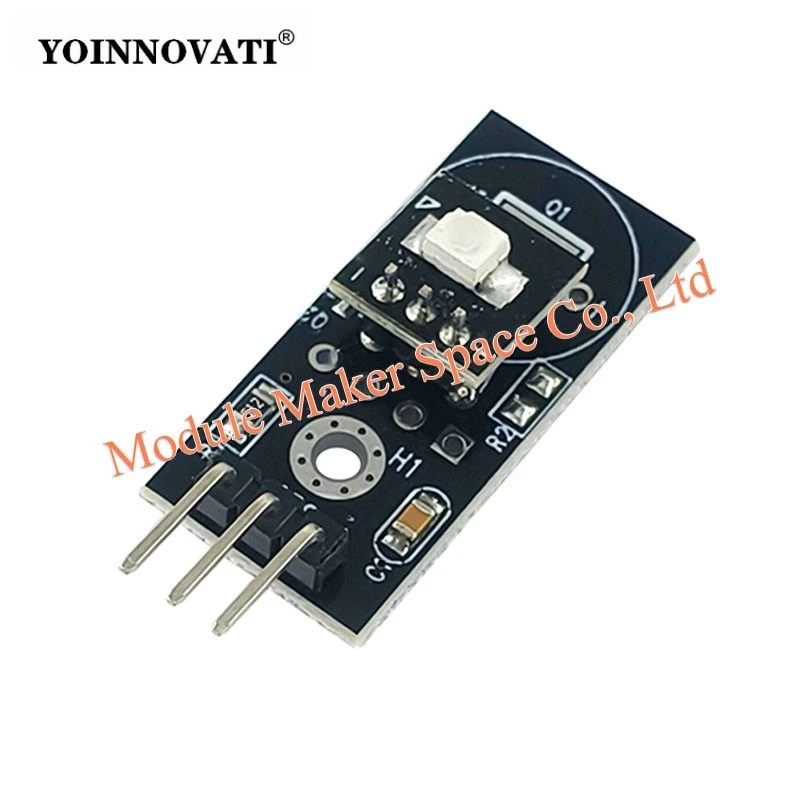 UVM-30A UV Ultraviolet Light Sensor Module for Arduino (3-5V DC, High Sensitivity) - Detection of UV Index/UVA/UVB