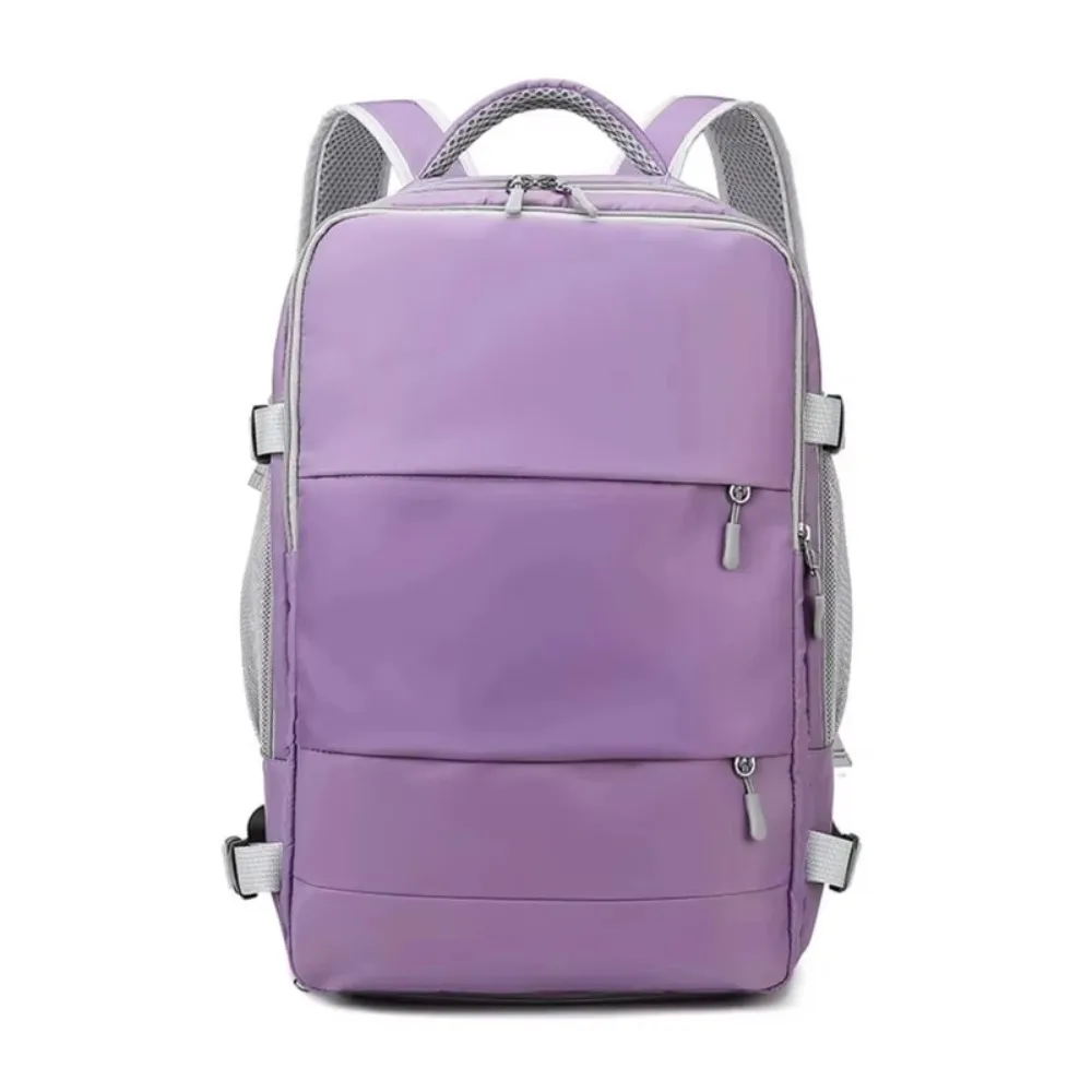 

Large Capacity Travel Backpack Anti-Theft with Luggage Strap Laptop Backpack Casual Waterproof USB Charging Port Backpack Daily