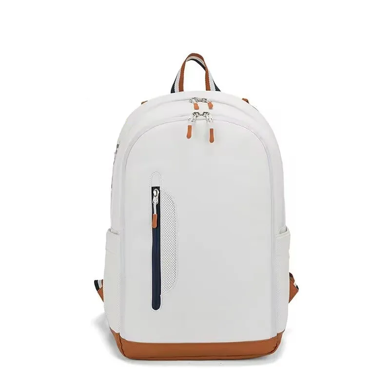 25l-tennis-bag-multifunctional-outdoor-sports-backpack-pu-material-independent-racket-compartment-double-shoulder-portable-lightweight-durable