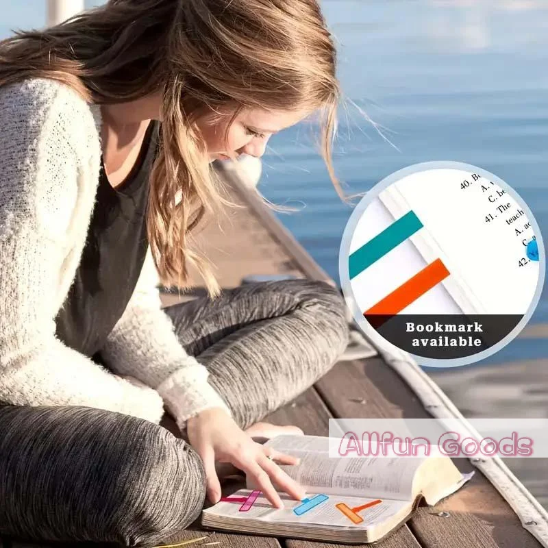 Creative Finger Guided Reading Tracker Strips with Rings