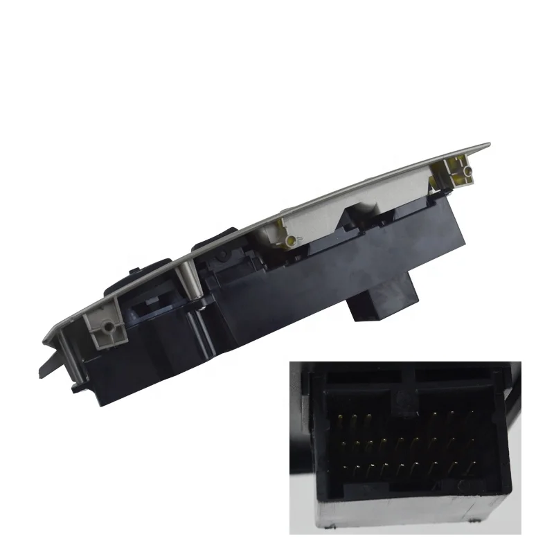 Front Left Window Glass Switch Control Button for Geely Emgrand EC7 RV 715 718RV 2009-2013 Electric Door Window Glass Lifter