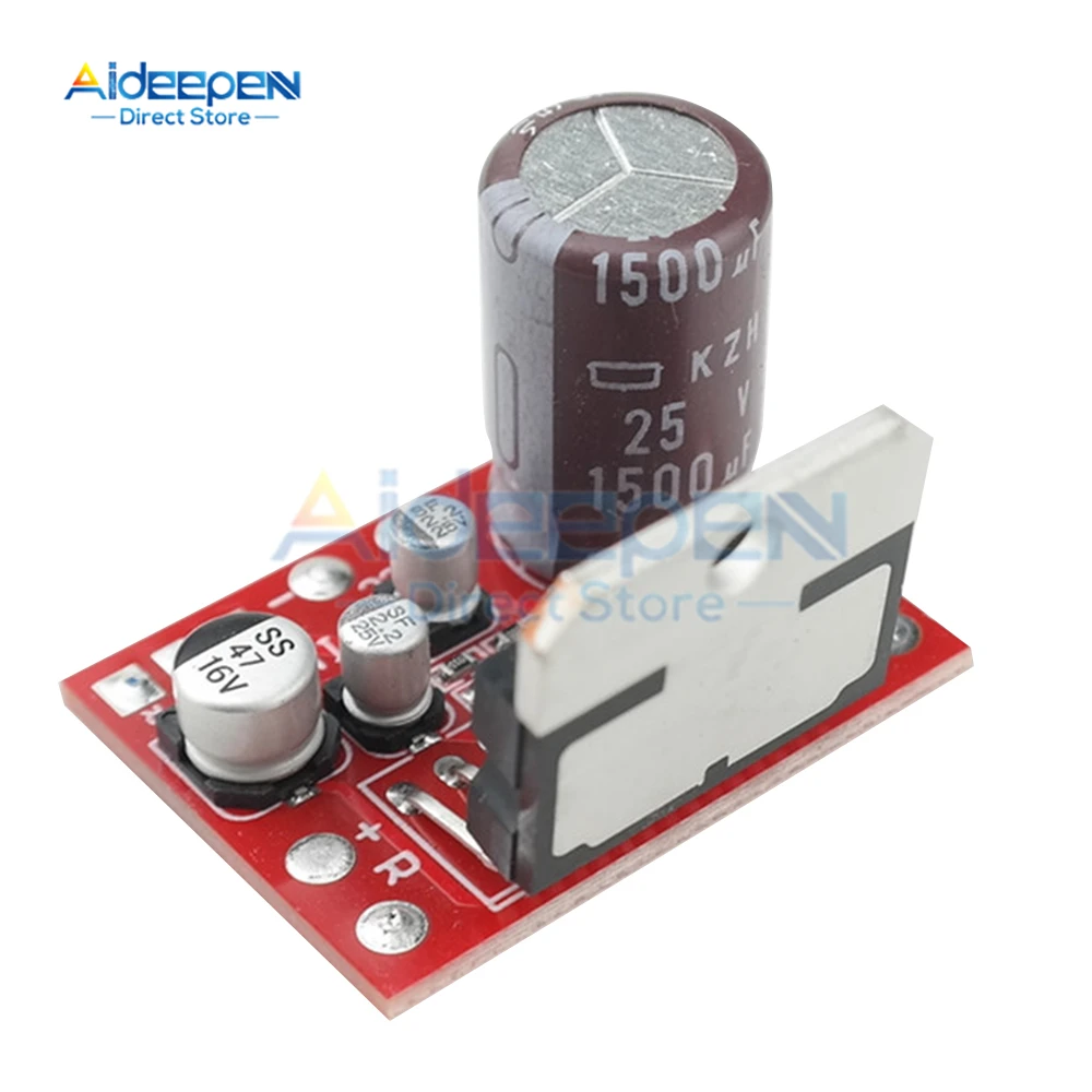 DC 9V-17.5V TDA7379 CD7379เครื่องขยายเสียงบอร์ด2-Channel High-Power สเตอริโอ Micro Board