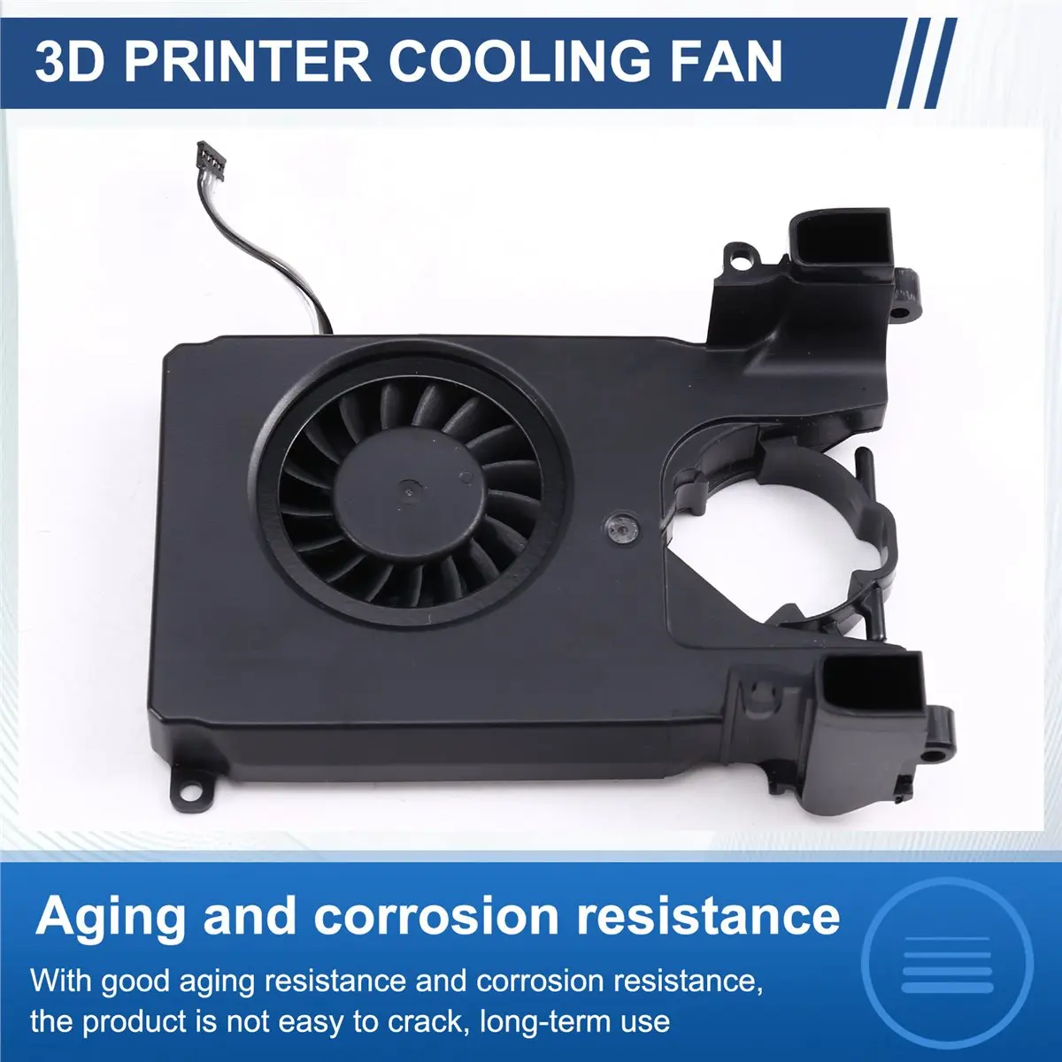

L70A For Bambu Lab H2D Hot End Cooling Fan 3D Printer Accessories [H2D Applicable]