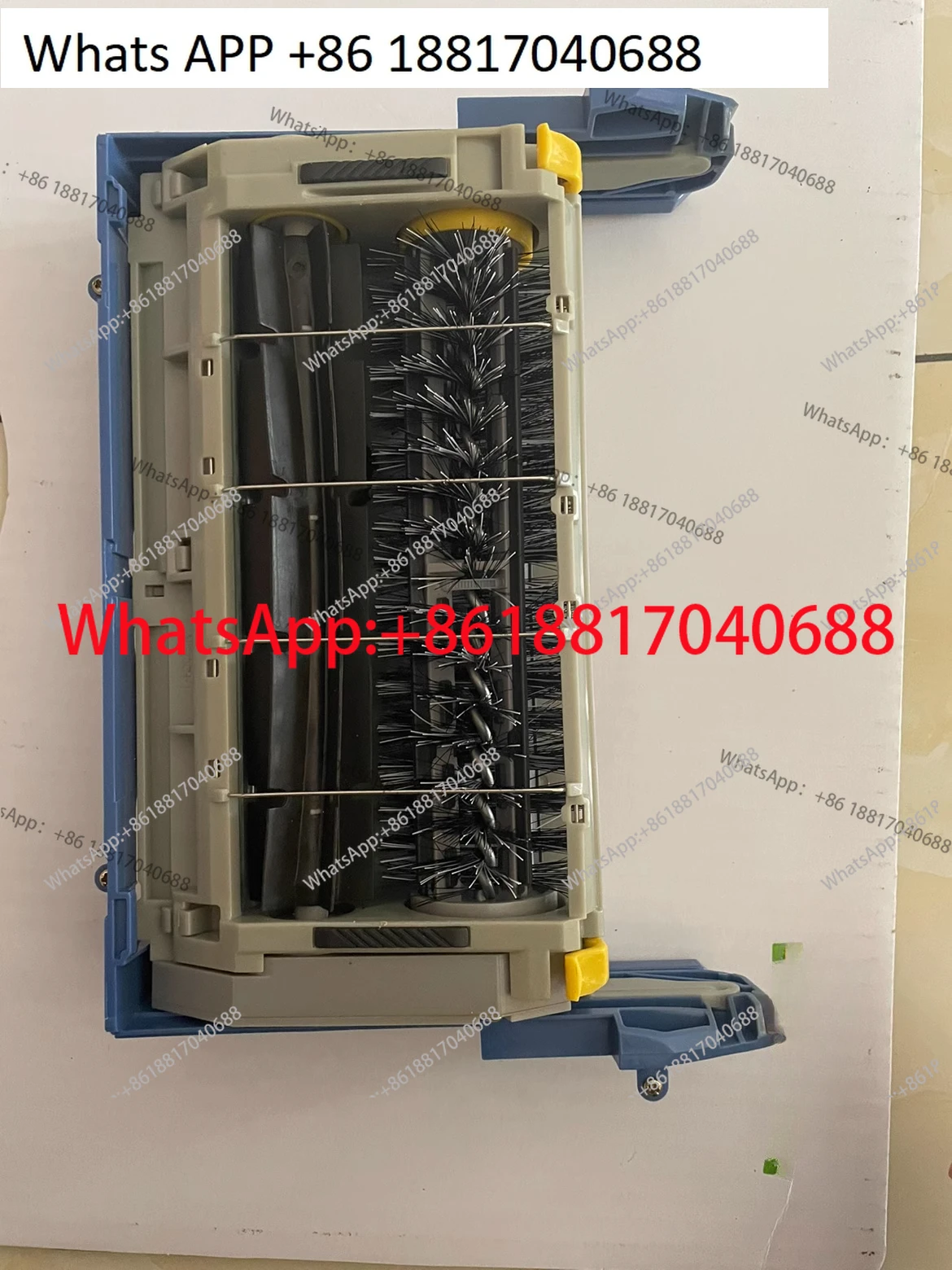 Sweeper accessories 527 529 560 650 780 Original main brush frame of each series, garbage bin brush cage