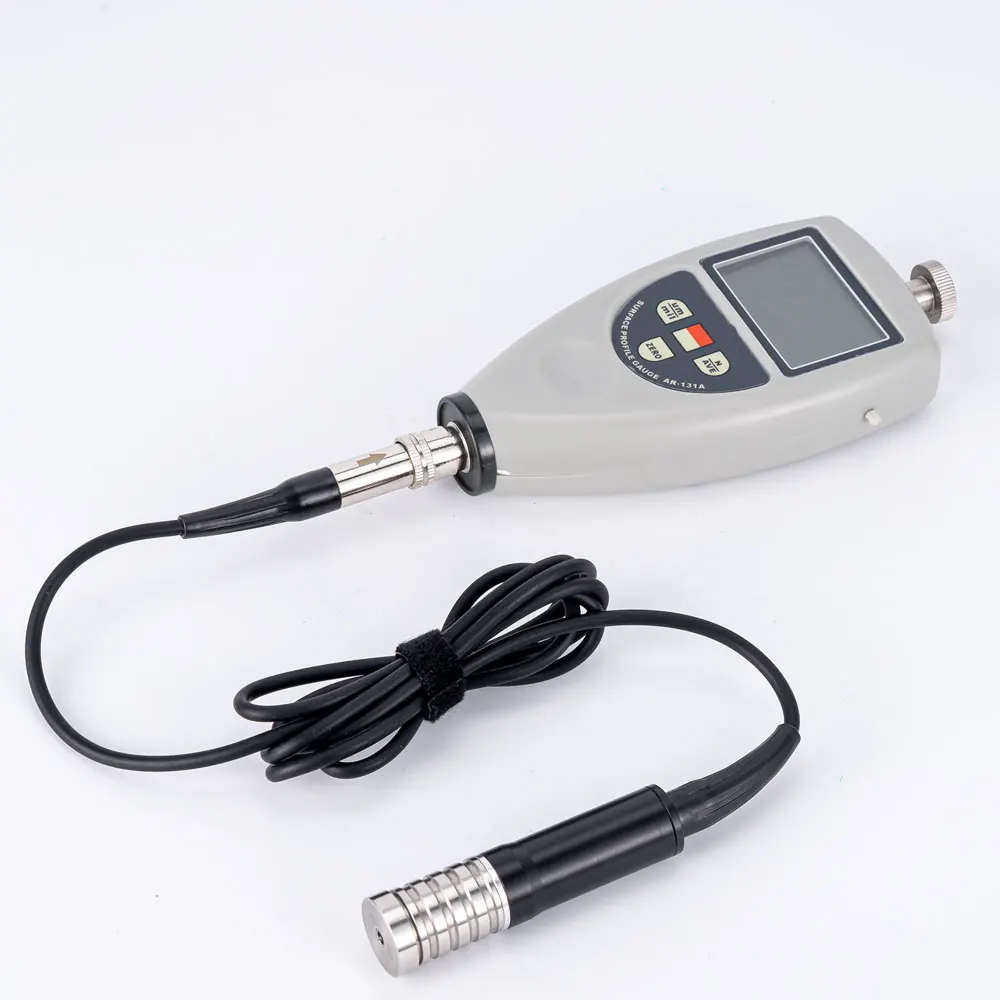 AR-131A+ 휴대용 디지털 분할형 표면 거칠기 측정기 0 Um ~ 750um 범위