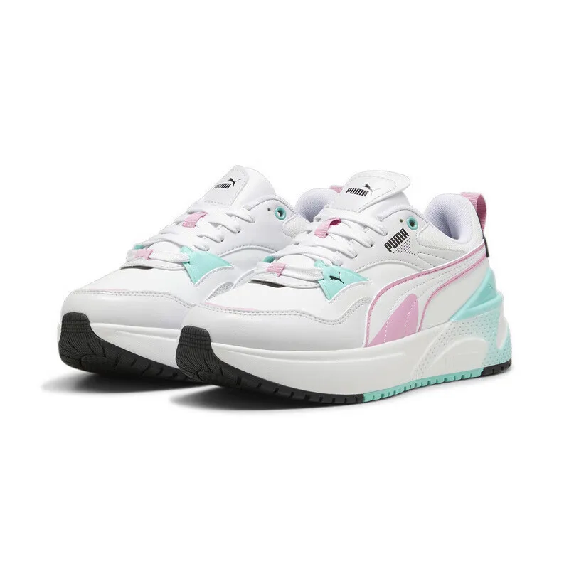 

Puma women's shoes 2024 autumn anti-slip breathable wear low top sports casual shoes 397675-01