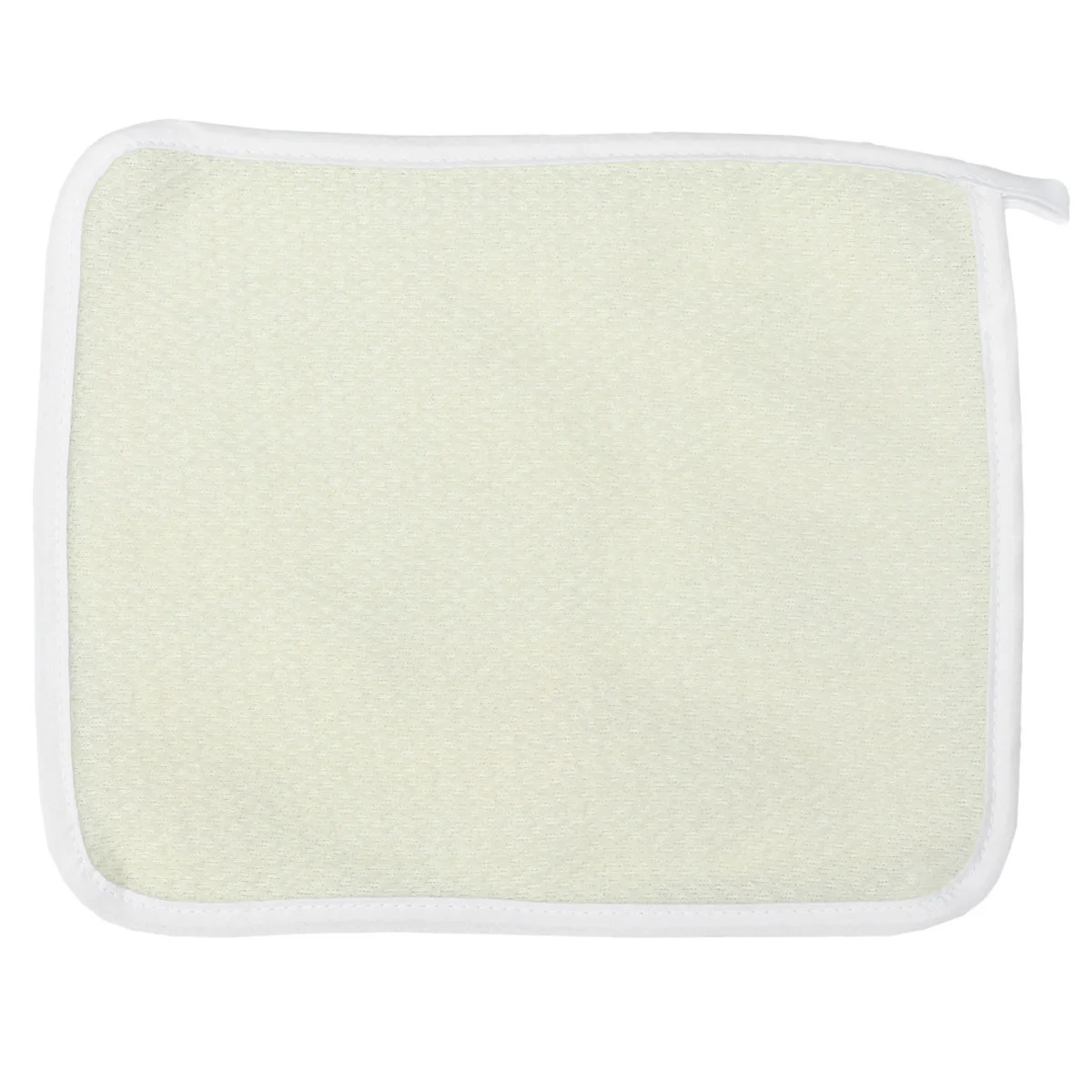

5pcs Exfoliating Wash Cloth Bath Cloth Scrub Facial Cloth with Short Loop for Home Daiy Use