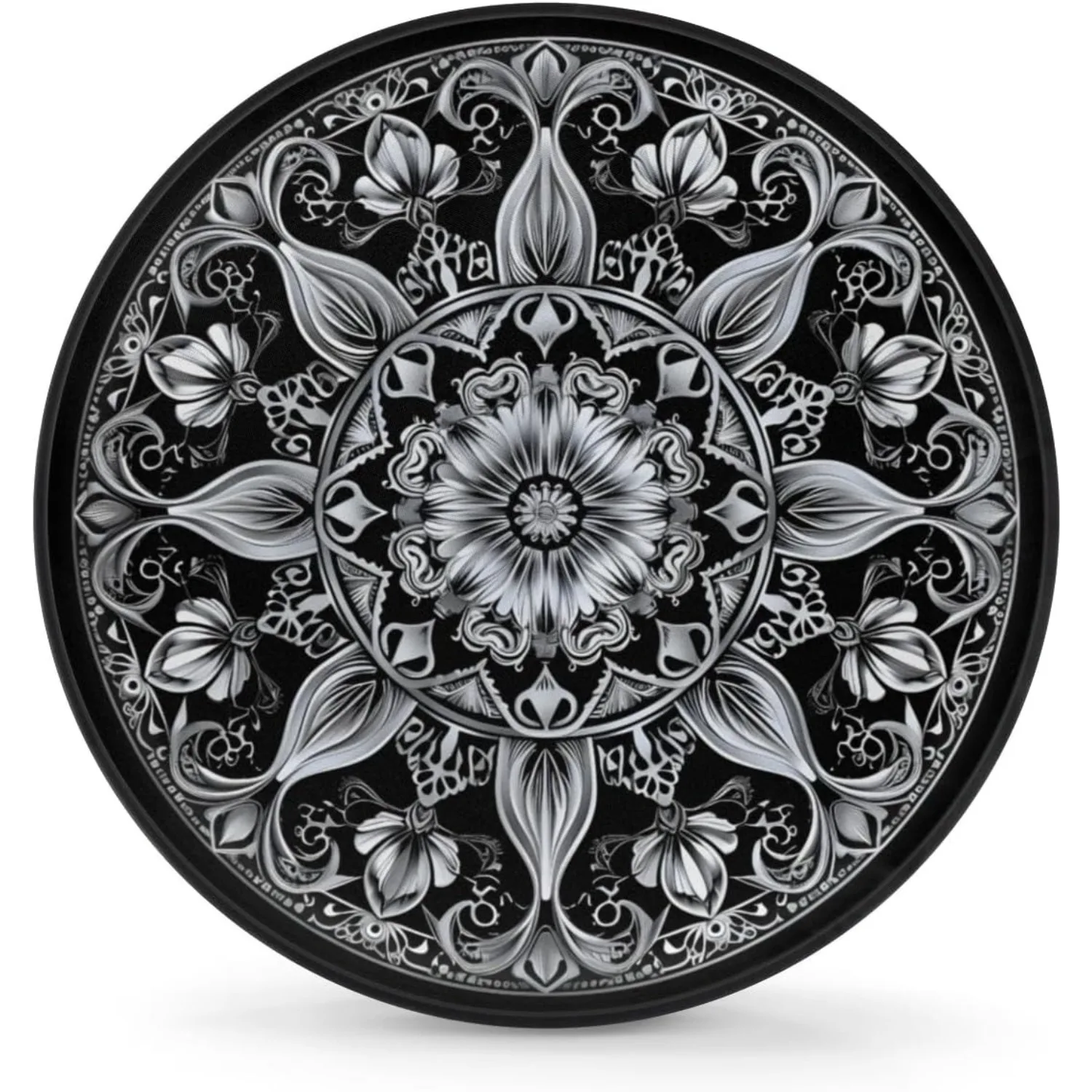 

Мандала Цветочный чехол для шин Прочный полиэстер Богемный автомобильный аксессуар