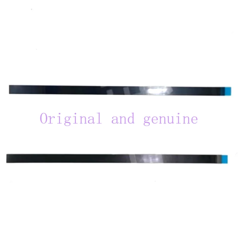 

WYORESY 2Pcs New For HP Dell Lenovo Laptop 13" 14" Lcd Screen Removable Tape 200*8*0.5mm