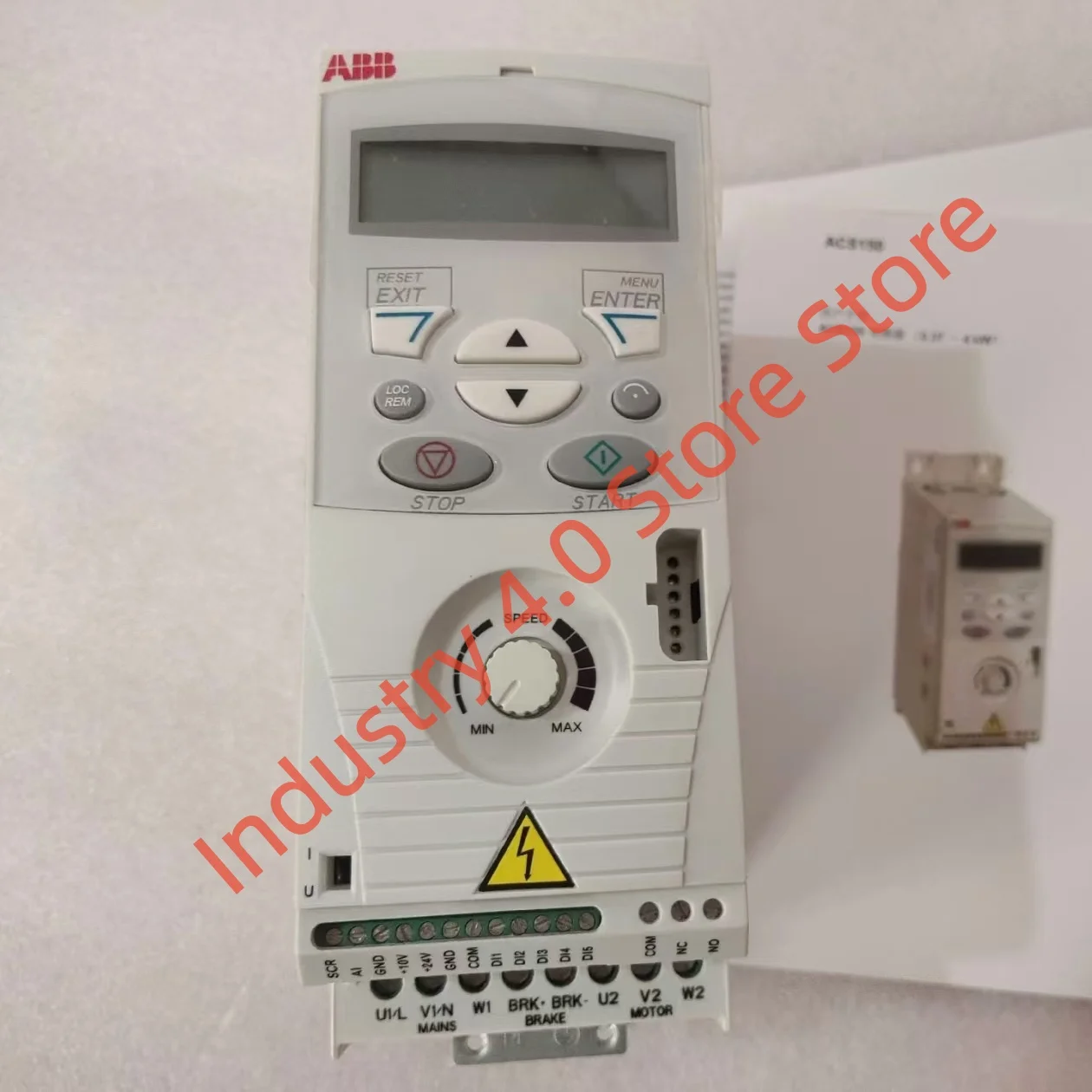 

New ACS150-03E-03A3-4 ACS150-03E-04A1-4 in box frequency converter