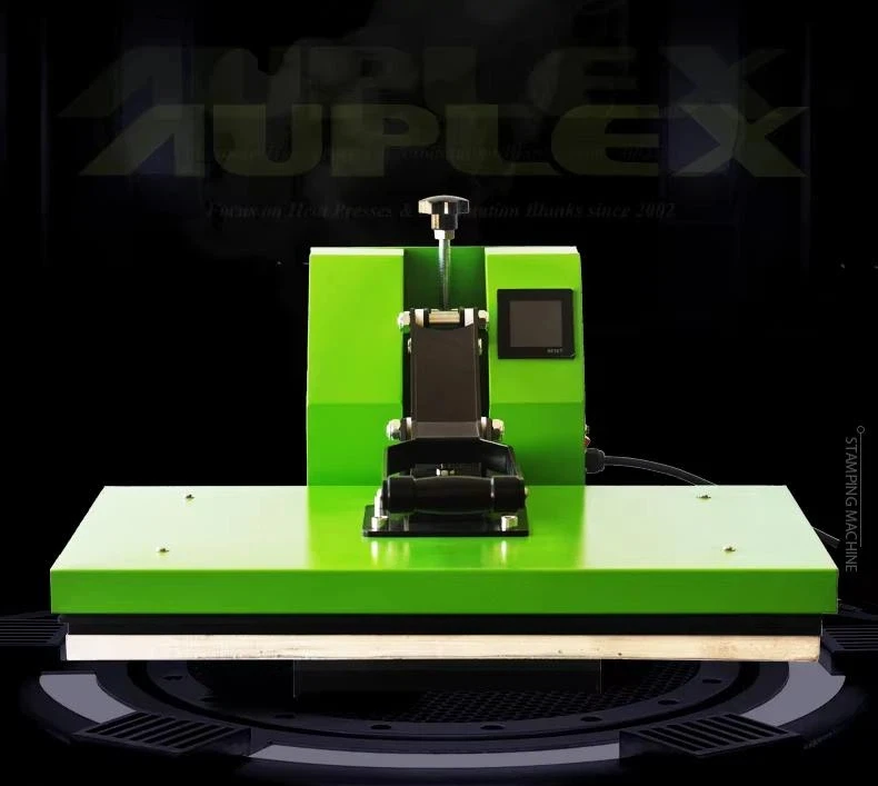 

heat transfer machine HP3802S pennant flat ironing machine small high pressure heat transfer machine offset printing T-shirt