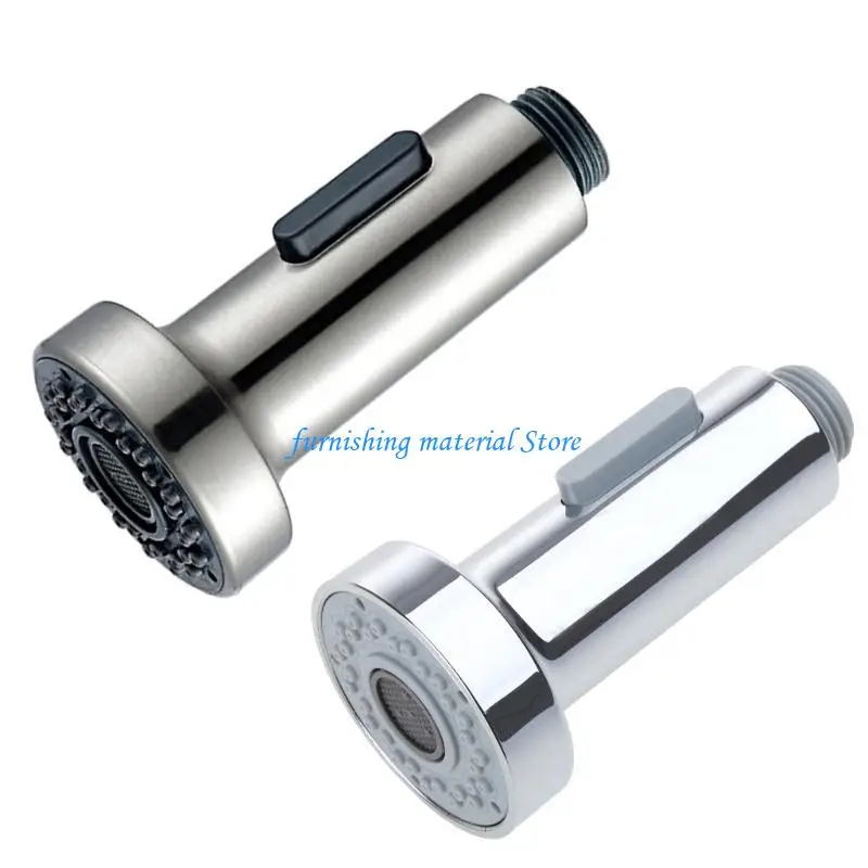 Y5GD Attacco per rubinetto lavello estraibile con 2 modalità per ugello da cucina e bagno