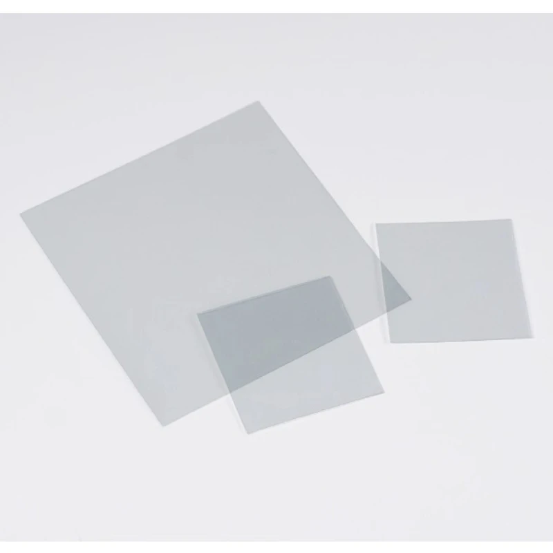 High-temperature resistant PEN-ITO flexible conductive film, 6Ω thickness 0.125mm, laboratory-specific, multiple sizes available