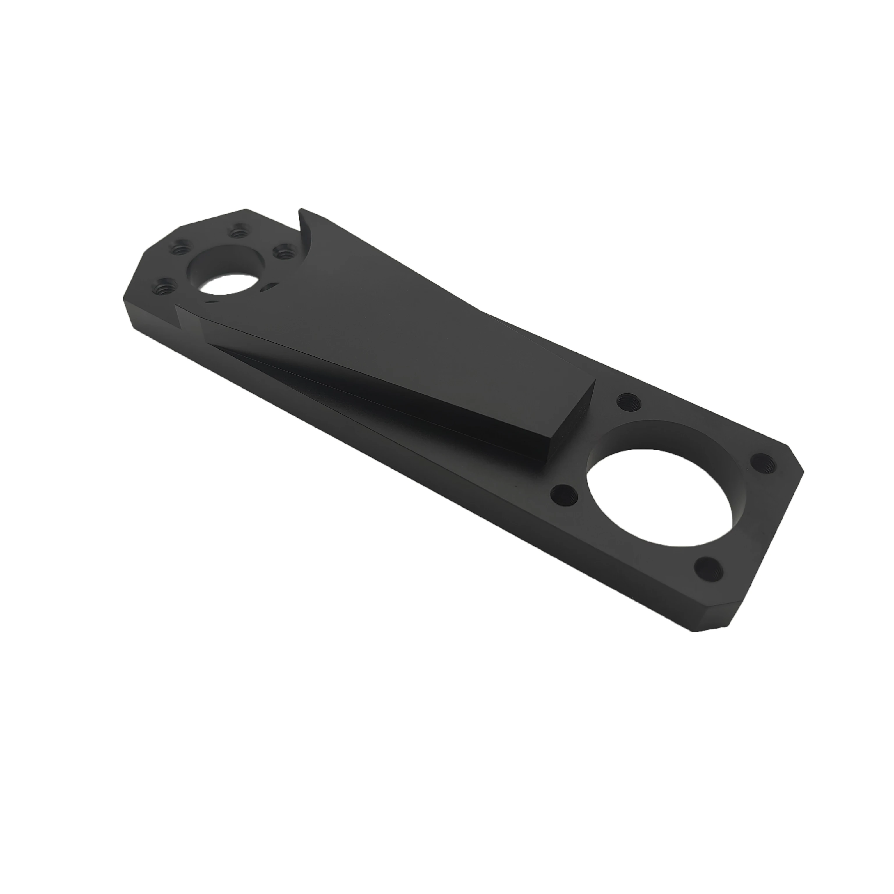 Front Shackle and Steering Box Mount Section Fit For cars, Left and Right Frame Rust Repair Replacement milling service parts