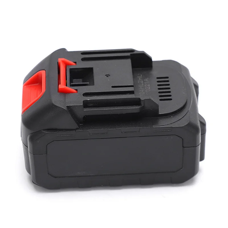 

ABWZ-2X Battery Case Storage Box Shell PCB Charging Board For Power Tools 21V Charge Voltage Replace Part 10 Cores