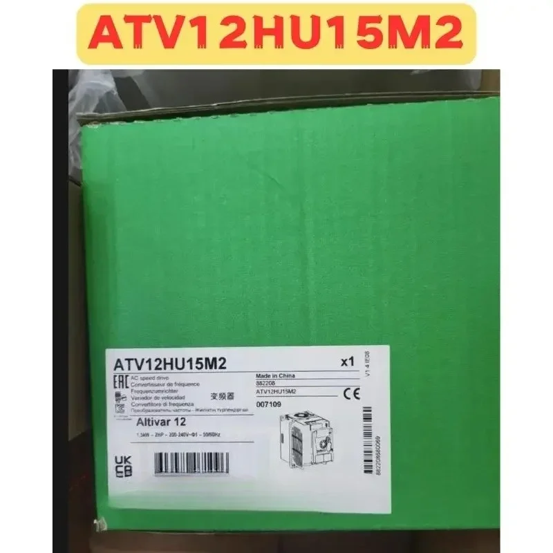 

Brand New Original ATV12HU15M2 Frequency Converter Fast Shipping