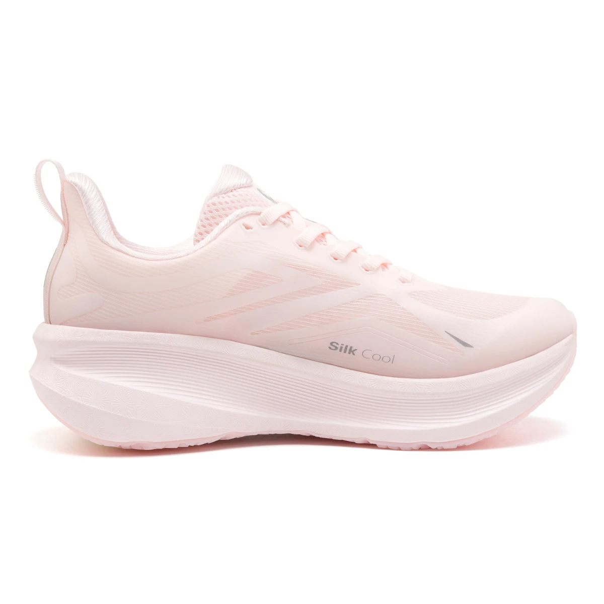 ONEMIX 2026 Sommer Atmungsaktive Laufschuhe für Damen und Herren mit Hohlnetz, Leichte Stoßdämpfende Sneaker, Rutschfeste Wanderschuhe – Detail 9