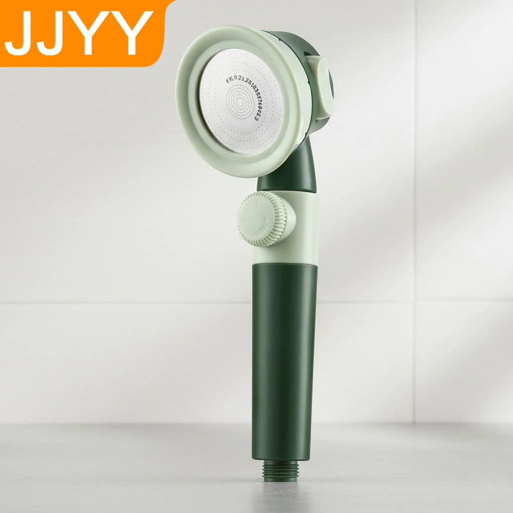 

Регулируемая ручная душевая лейка высокого давления для экономии воды, аксессуары для ванной комнаты для домашнего использования