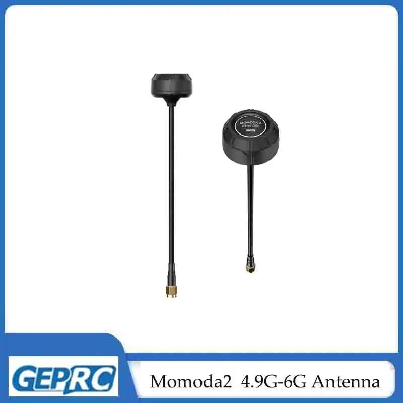 

Антенна GEPRC Momoda2 4.9G-6G высокочастотная дальнего действия для FPV DIY RC квадрокоптеров, фристайл-дронов, запасные части и инструменты для радиоуправляемых моделей