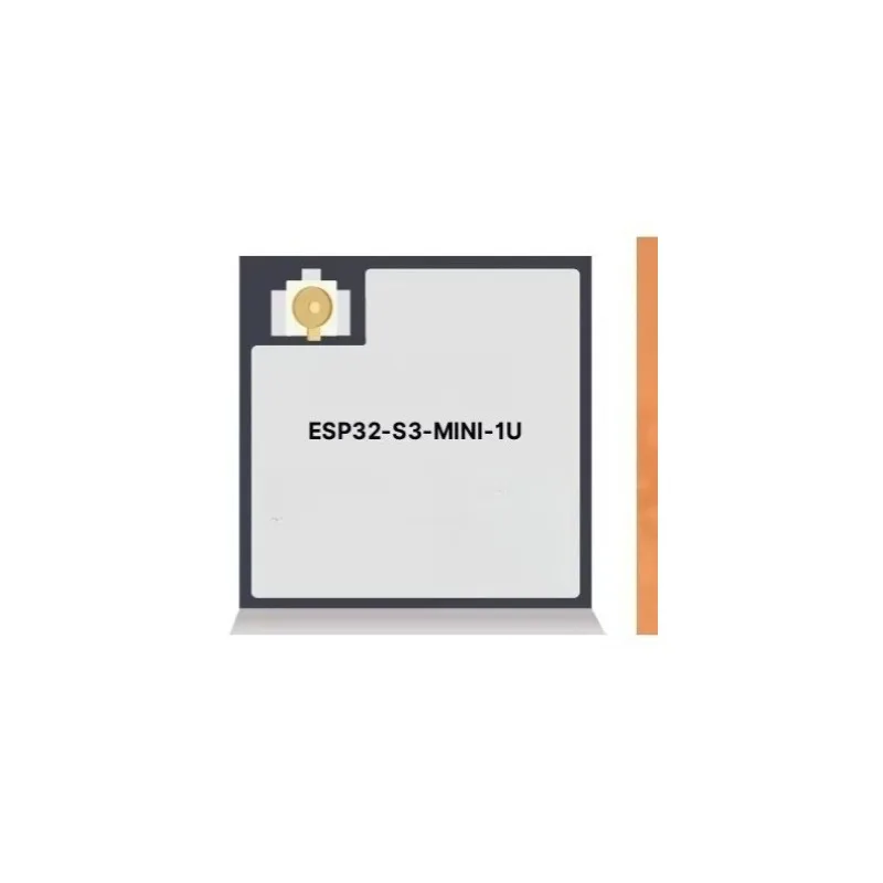ESP 32-S 3-MINI-1/ESP 32-S 3-MINI-1 U